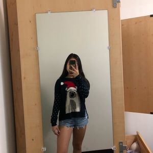 Christmas sweater